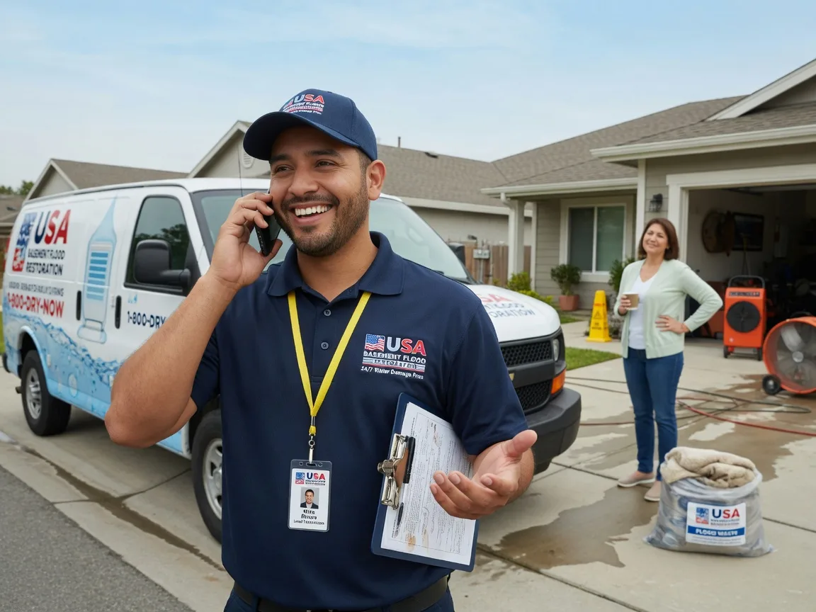 Basement Flood Cleanup Graceville, FL FAQs